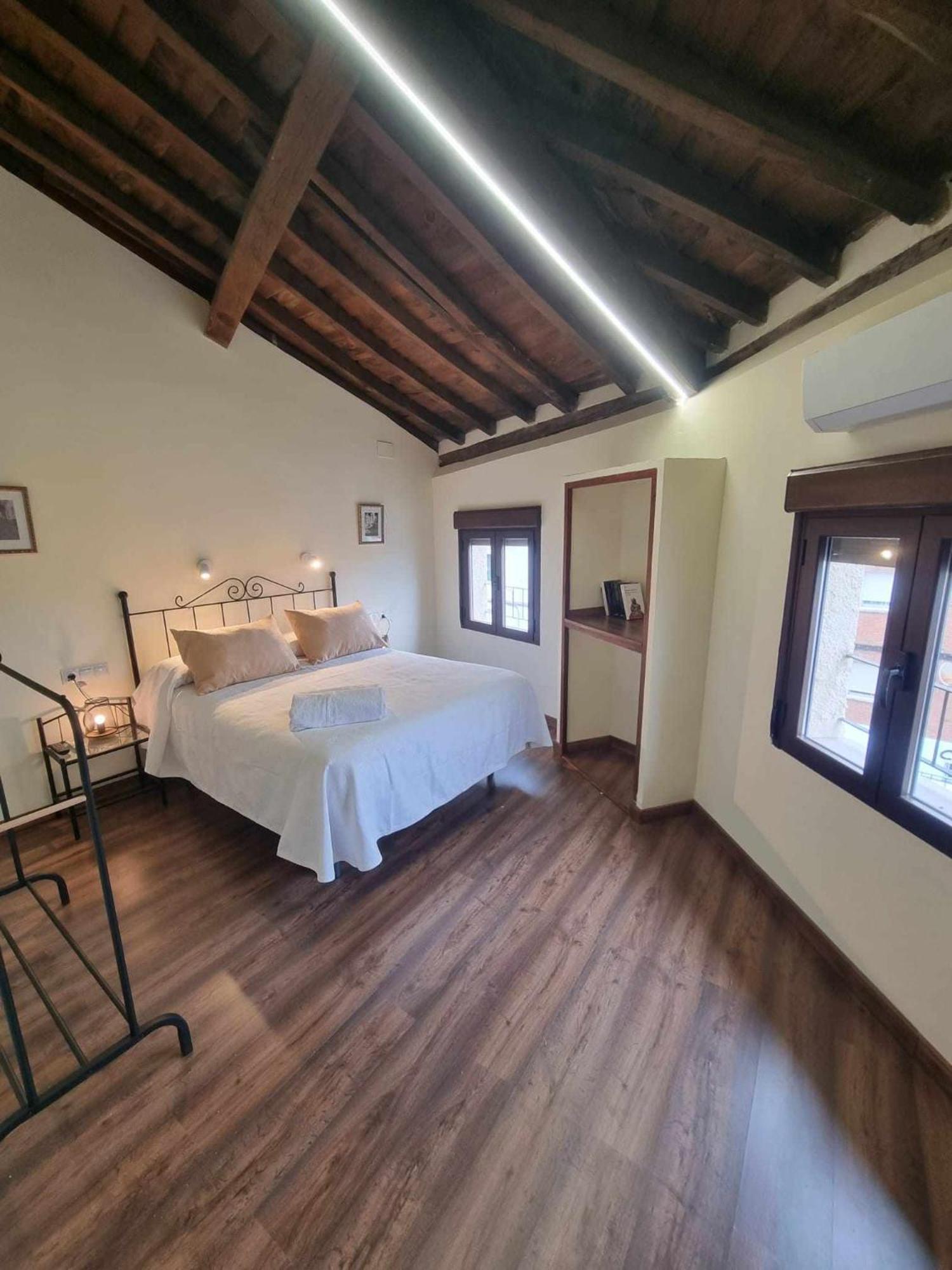 Lanchas De La Vera Madrigal de la Vera Extérieur photo